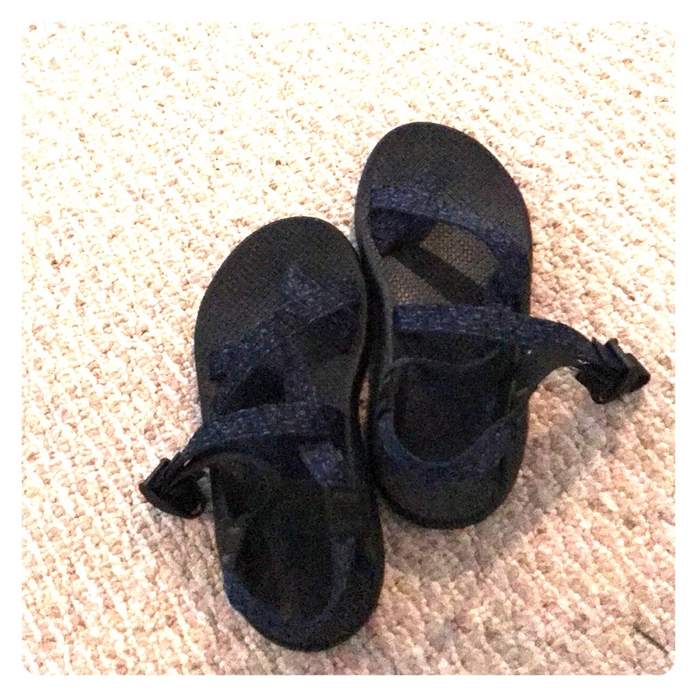 Men’s Chaco With Toe Strap